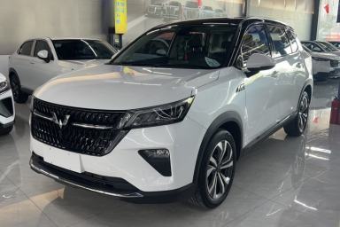 Used Wuling Asta 2021 1.5T CVT Starlight Edition
