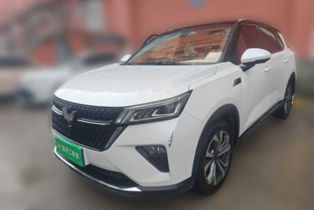 Used Wuling Asta 2021 1.5T CVT Star曜 Edition