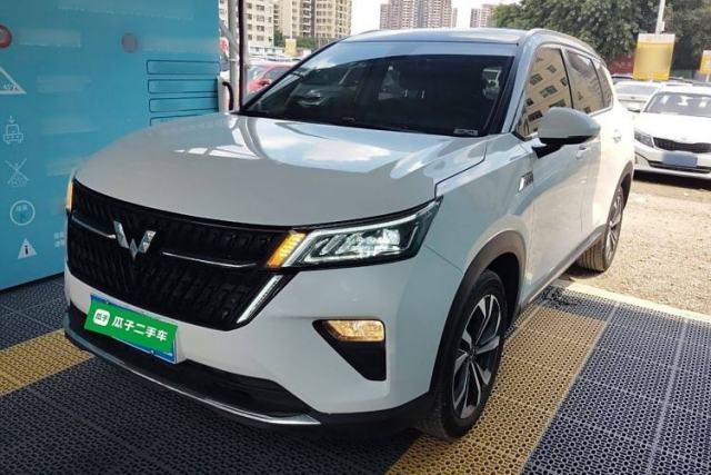 Used Wuling Asta 2021 1.5T CVT Starlight Edition