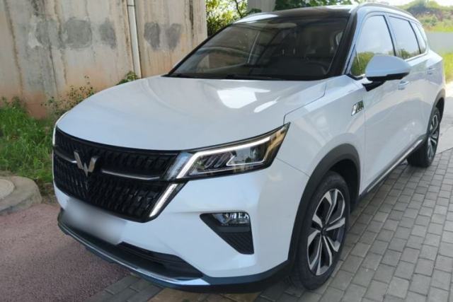 Used Wuling Asta 2021 1.5T CVT Star-Yao Edition