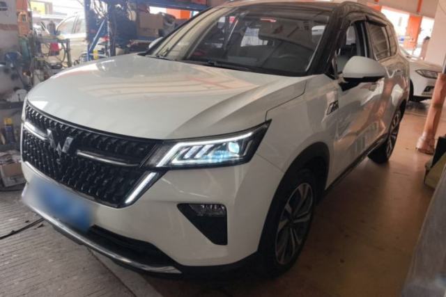 Used Wuling Asta 2021 1.5T CVT Star曜 Edition