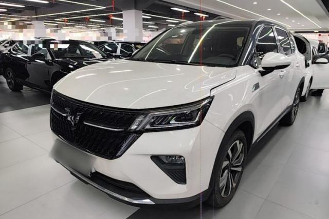 Used Wuling Asta 2021 1.5T CVT Starlight Edition