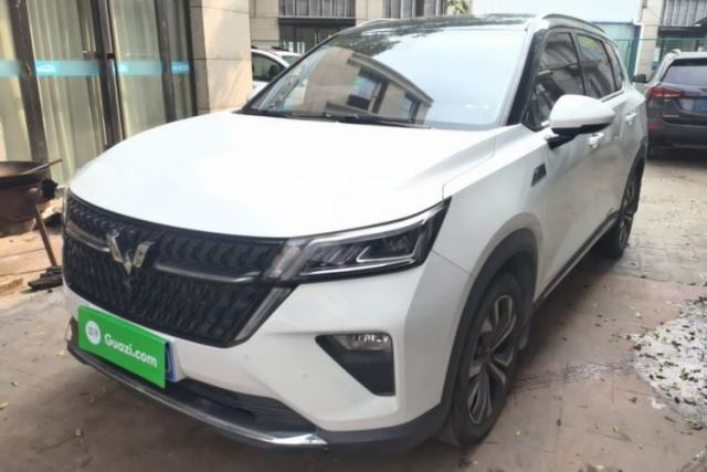 Used Wuling Asta 2021 1.5T CVT Starlight Edition