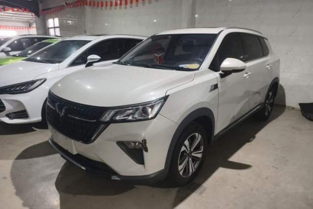 Used Wuling Asta 2021 1.5T Manual Starlight Edition