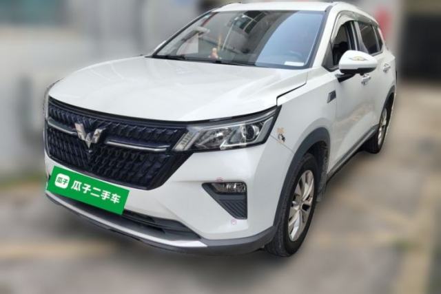 Used Wuling Asta 2021 1.5T Manual Xingyue Edition