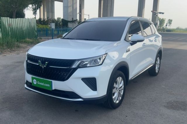 Used Wuling Asta 2021 1.5T Manual Xingyue Edition