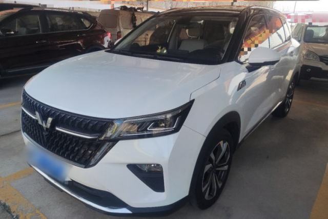 Used Wuling Asta 2021 1.5T CVT Star-Yao Edition