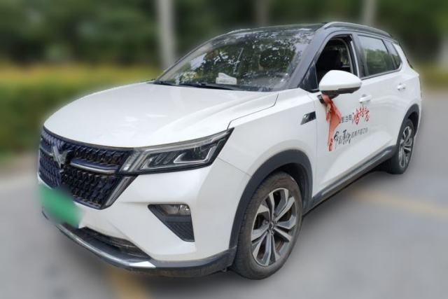Used Wuling Asta 2021 1.5T CVT Star曜 Edition