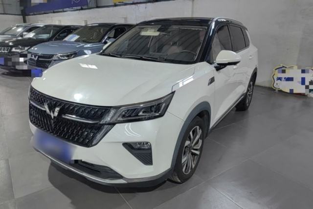 Used Wuling Asta 2021 1.5T CVT Star曜 Edition