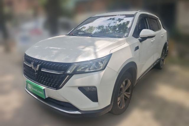 Used Wuling Asta 2021 1.5T Manual Starlight Edition