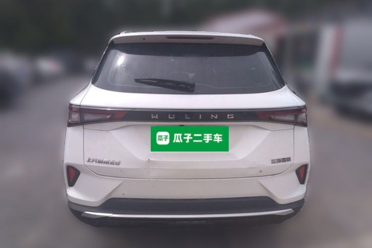 Used Wuling Asta 2021 1.5T Manual Xingyue Edition Rear