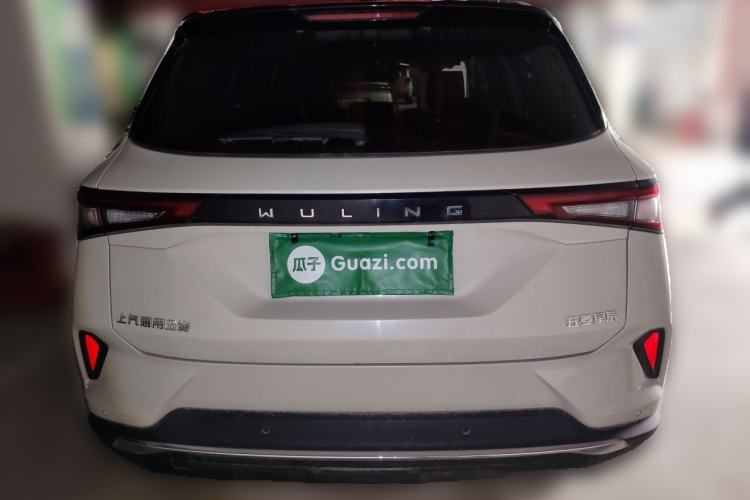 Used Wuling Asta 2021 1.5T CVT Star曜 Edition Rear