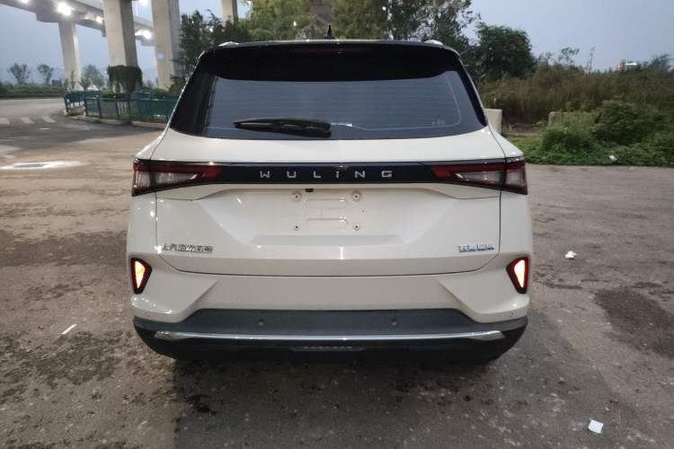 Used Wuling Asta 2021 1.5T CVT Star曜 Edition Rear