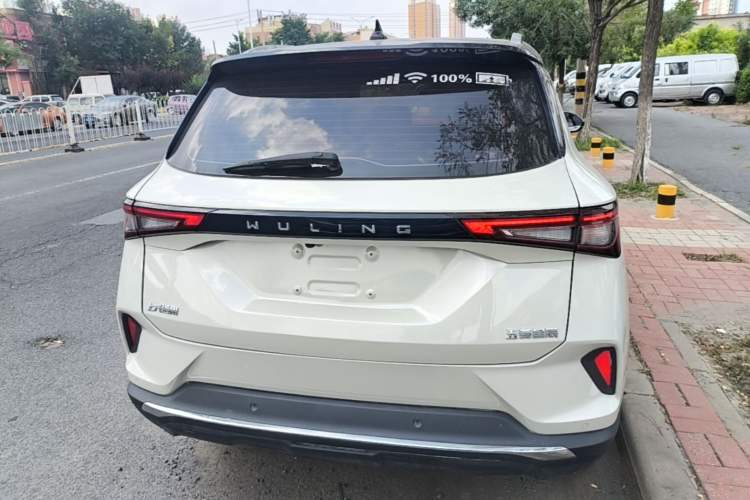 Used Wuling Asta 2021 1.5T CVT Starlight Edition Rear