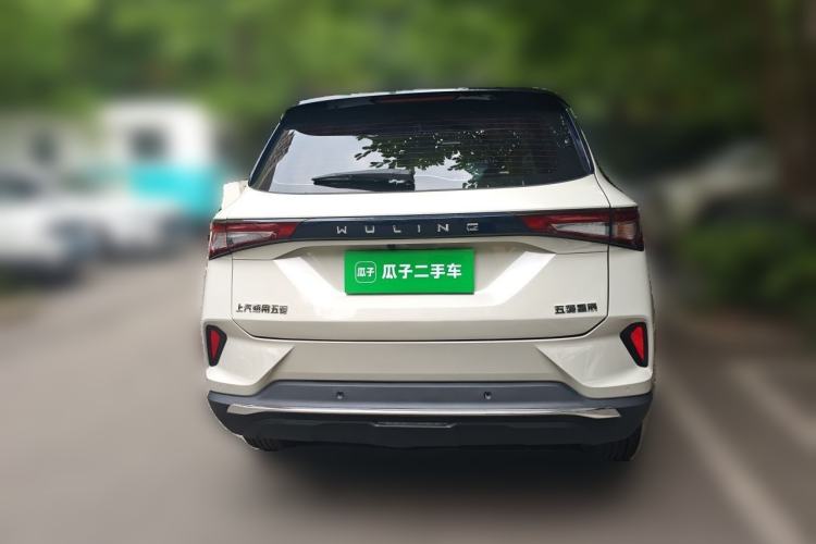 Used Wuling Asta 2021 1.5T CVT Starlight Edition Rear