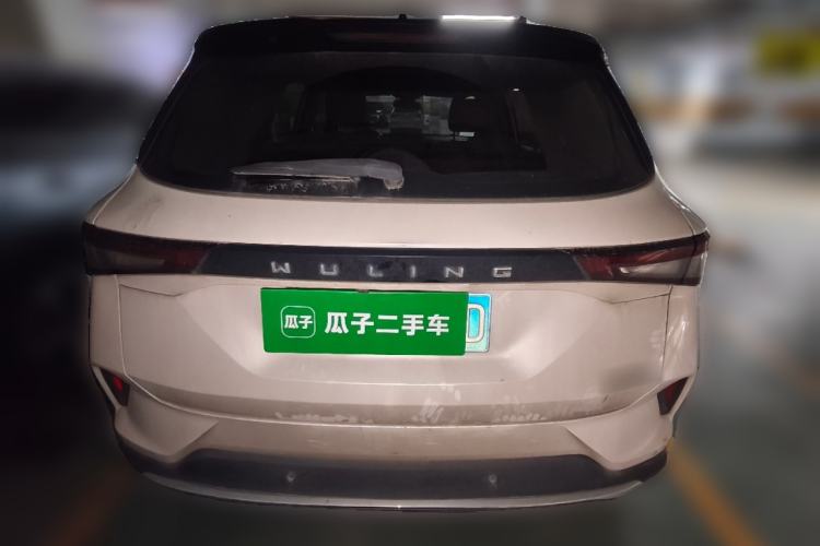 Used Wuling Asta 2021 1.5T CVT Star曜 Edition Rear