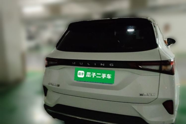Used Wuling Asta 2021 1.5T CVT Starlight Edition Rear