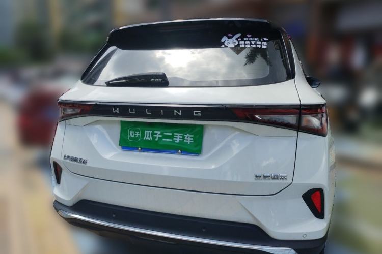Used Wuling Asta 2021 1.5T CVT Starlight Edition Rear