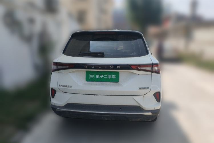 Used Wuling Asta 2021 1.5T CVT Starlight Edition Rear