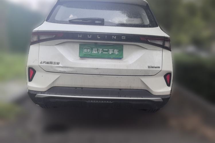 Used Wuling Asta 2021 1.5T Manual Xingyue Edition Rear