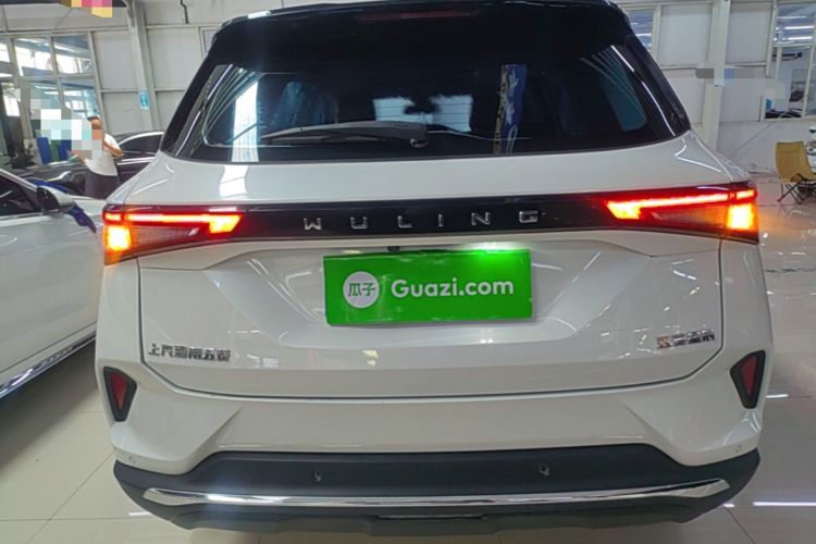 Used Wuling Asta 2021 1.5T CVT Starlight Edition Rear