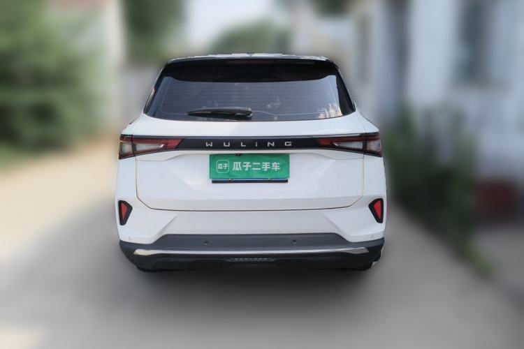 Used Wuling Asta 2021 1.5T CVT Star曜 Edition Rear