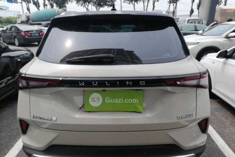 Used Wuling Asta 2021 1.5T CVT Star曜 Edition Rear