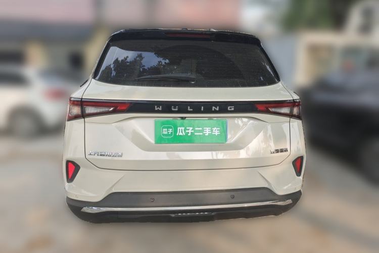 Used Wuling Asta 2021 1.5T CVT Star曜 Edition Rear