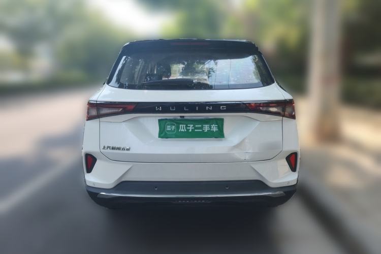 Used Wuling Asta 2021 1.5T CVT Star曜 Edition Rear