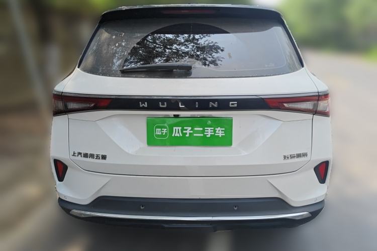 Used Wuling Asta 2021 1.5T CVT Star曜 Edition Rear