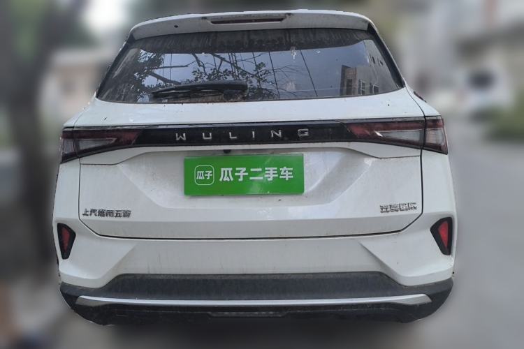 Used Wuling Asta 2021 1.5T Manual Xingyue Edition Rear
