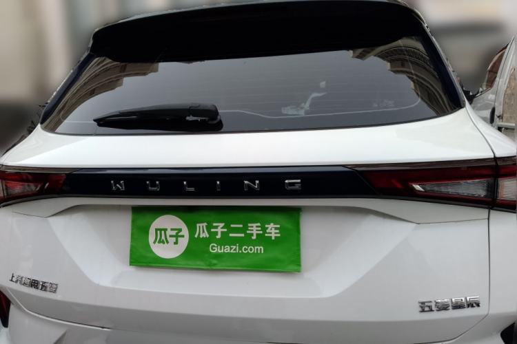 Used Wuling Asta 2021 1.5T CVT Star曜 Edition Rear