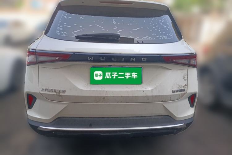 Used Wuling Asta 2021 1.5T Manual Xingyue Edition Rear