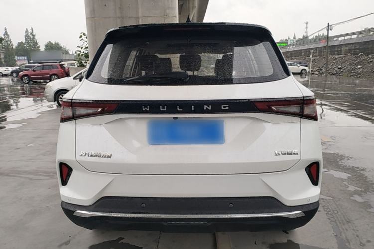 Used Wuling Asta 2021 1.5T CVT Starlight Edition Rear