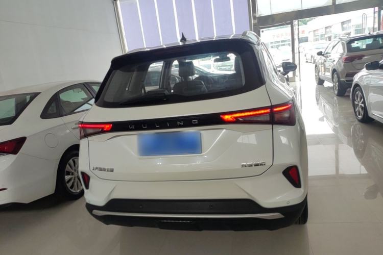 Used Wuling Asta 2021 1.5T CVT Starlight Edition Rear