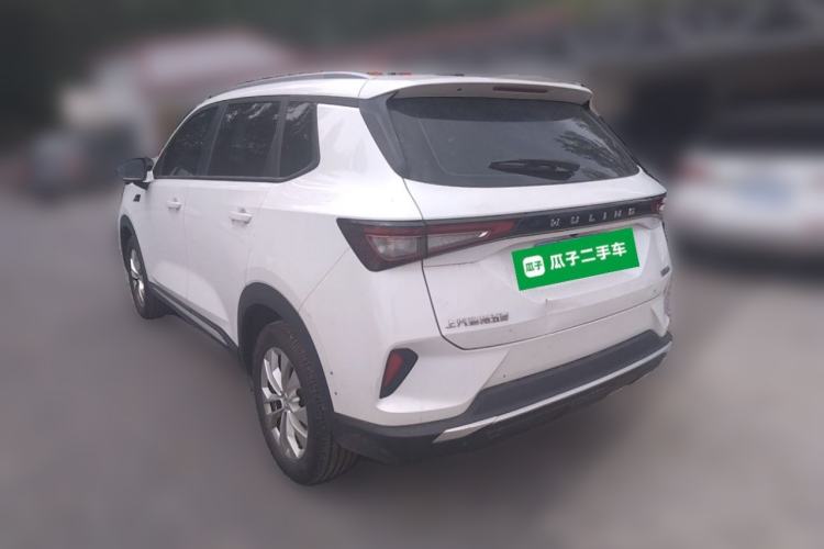Used Wuling Asta 2021 1.5T Manual Xingyue Edition Rear Left 45 Deg