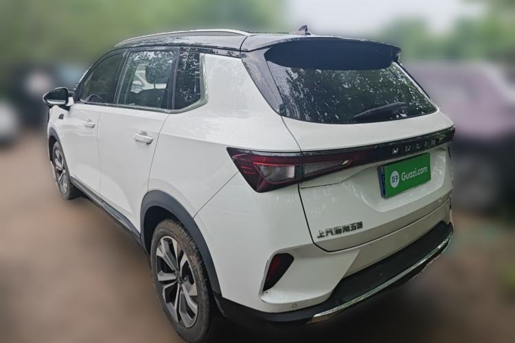 Used Wuling Asta 2021 1.5T CVT Star曜 Edition Rear Left 45 Deg