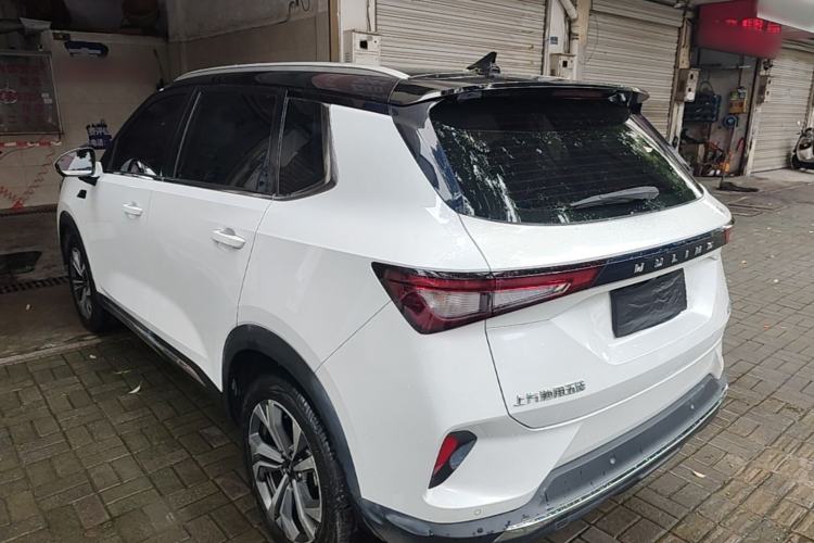 Used Wuling Asta 2021 1.5T CVT Star曜 Edition Rear Left 45 Deg