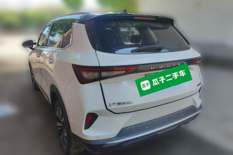 Used Wuling Asta 2021 1.5T CVT Starlight Edition Rear Left 45 Deg