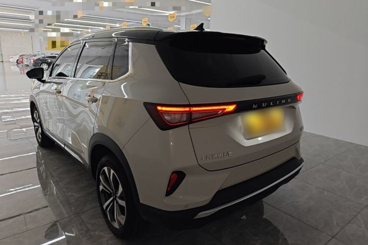 Used Wuling Asta 2021 1.5T CVT Star曜 Edition Rear Left 45 Deg