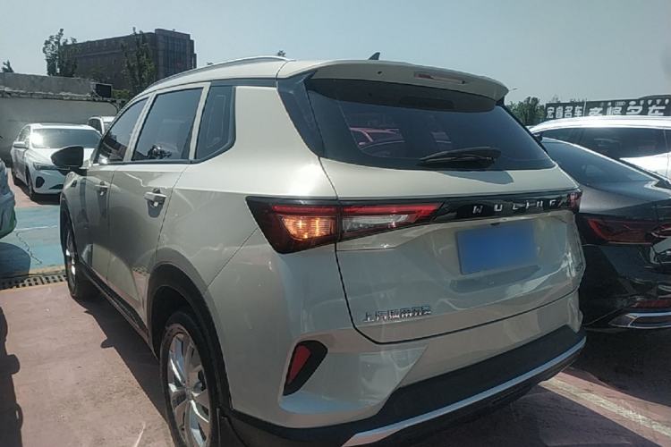 Used Wuling Asta 2021 1.5T Manual Xingyue Edition Rear Left 45 Deg