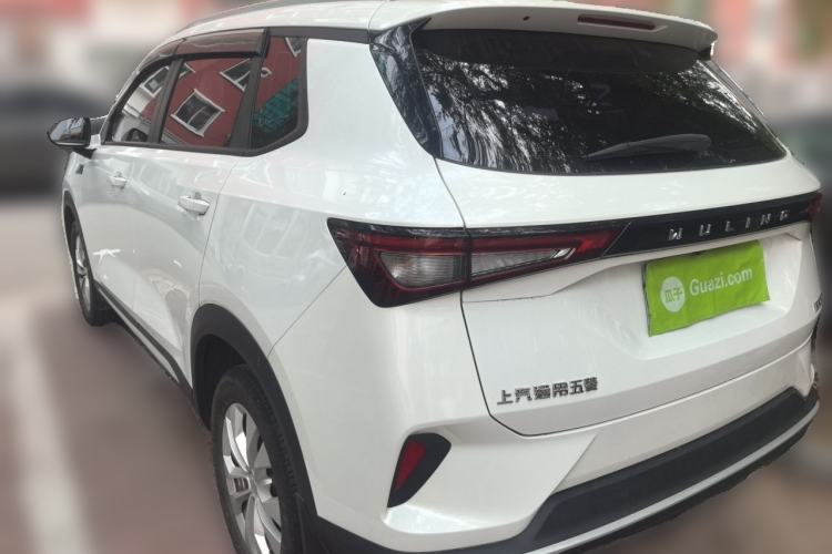 Used Wuling Asta 2021 1.5T Manual Xingyue Edition Rear Left 45 Deg