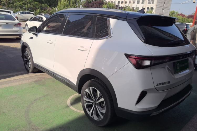 Used Wuling Asta 2021 1.5T CVT Starlight Edition Rear Left 45 Deg