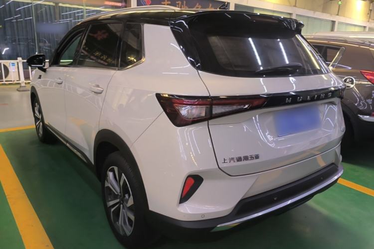 Used Wuling Asta 2021 1.5T CVT Star曜 Edition Rear Left 45 Deg