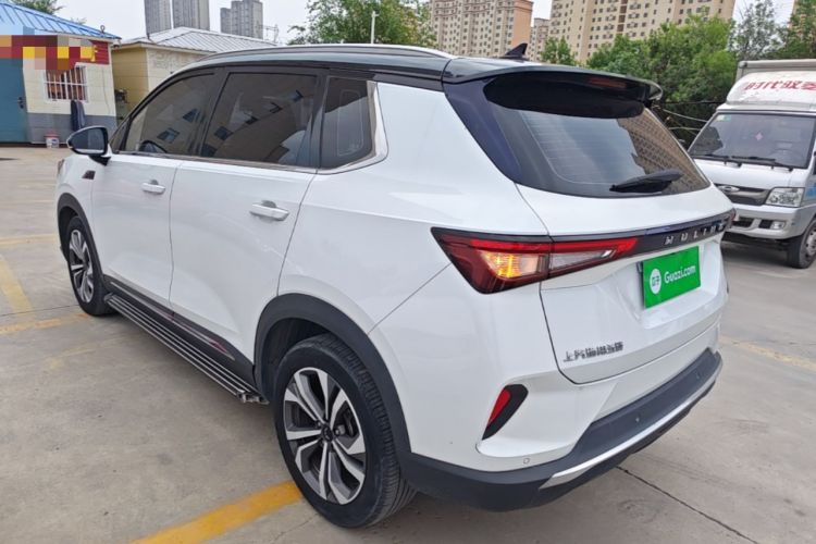 Used Wuling Asta 2021 1.5T CVT Starlight Edition Rear Left 45 Deg