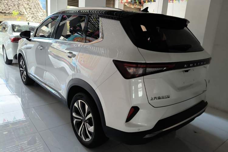 Used Wuling Asta 2021 1.5T CVT Star曜 Edition Rear Left 45 Deg