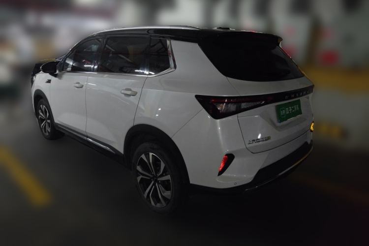 Used Wuling Asta 2021 1.5T CVT Starlight Edition Rear Left 45 Deg