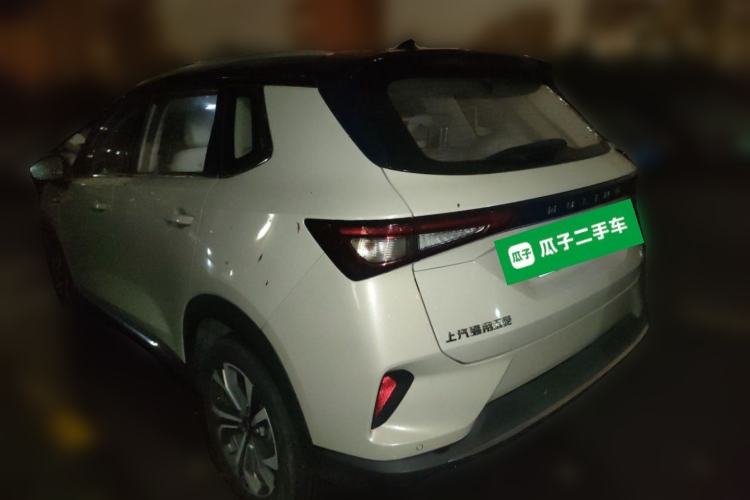 Used Wuling Asta 2021 1.5T CVT Star-Yao Edition Rear Left 45 Deg