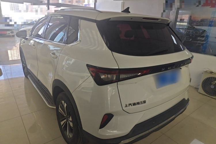 Used Wuling Asta 2021 1.5T Manual Starlight Edition Rear Left 45 Deg