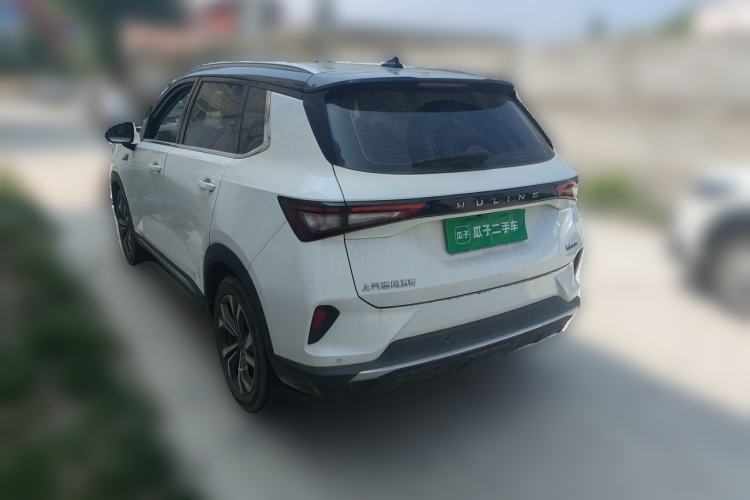 Used Wuling Asta 2021 1.5T CVT Starlight Edition Rear Left 45 Deg